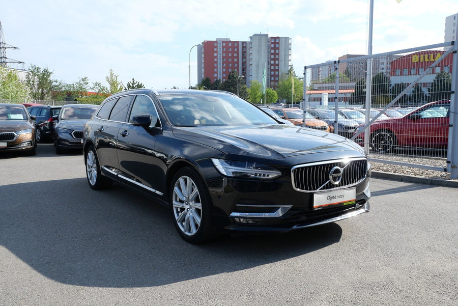 Volvo V90 2.0 173 kW – foto 4