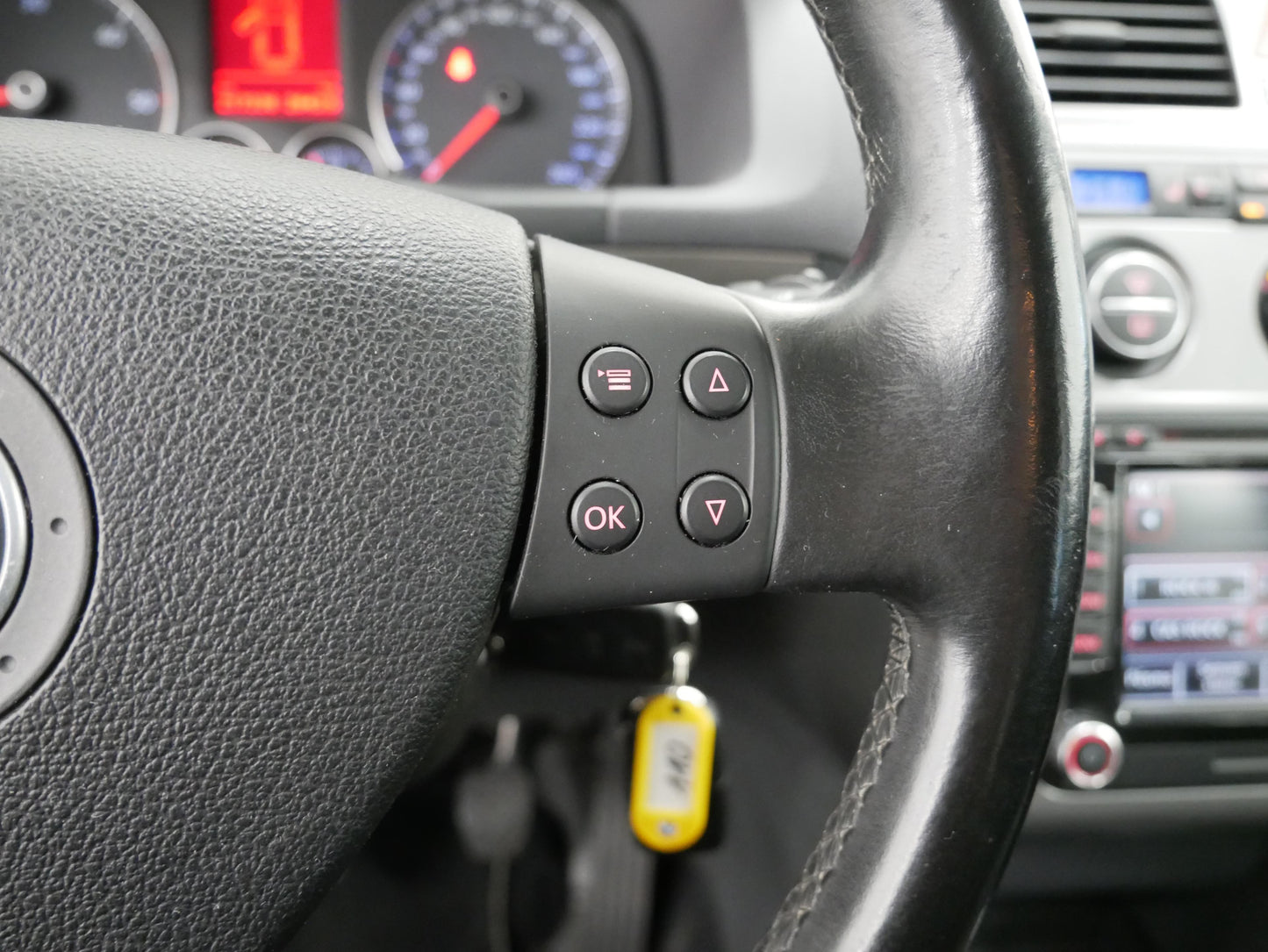 Volkswagen Touran 1.9 TDI 77 kW Trend