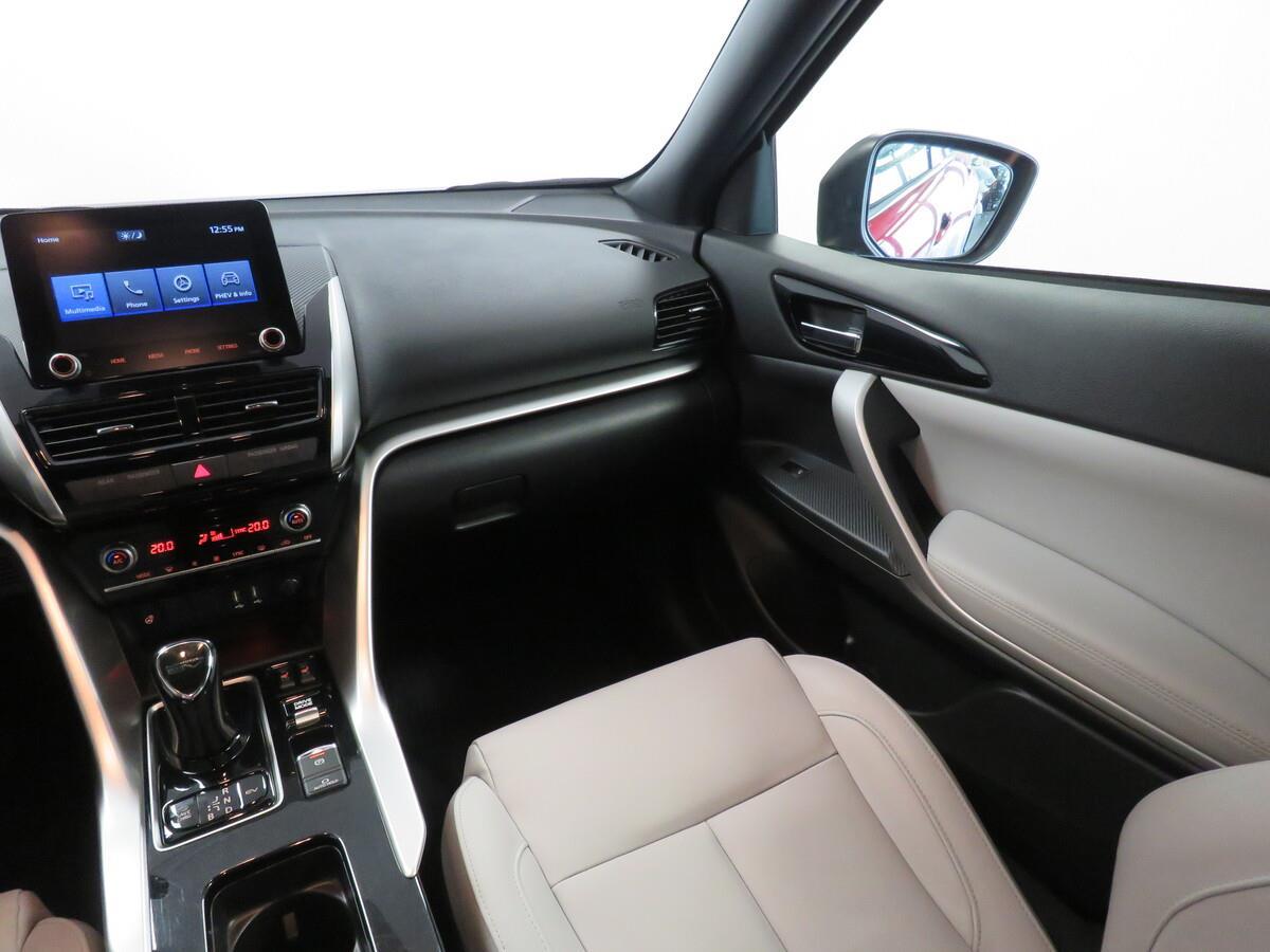 Mitsubishi Eclipse Cross 2.4 PHEV 72 kW INSTYLE