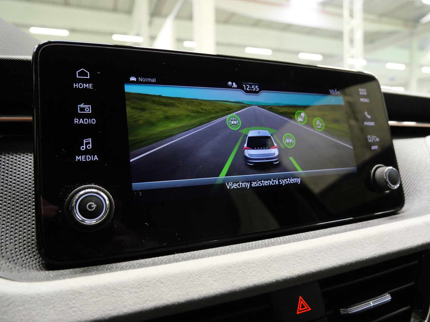 Škoda Scala 1.0 TSI 85 kW Top Selection