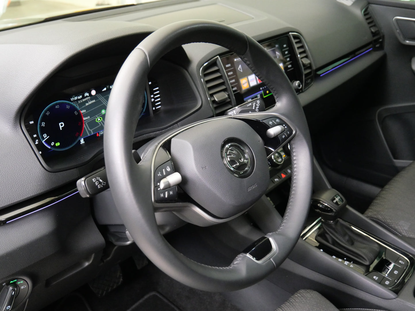 Škoda Karoq 1.5 TSI 110 kW Top Selection