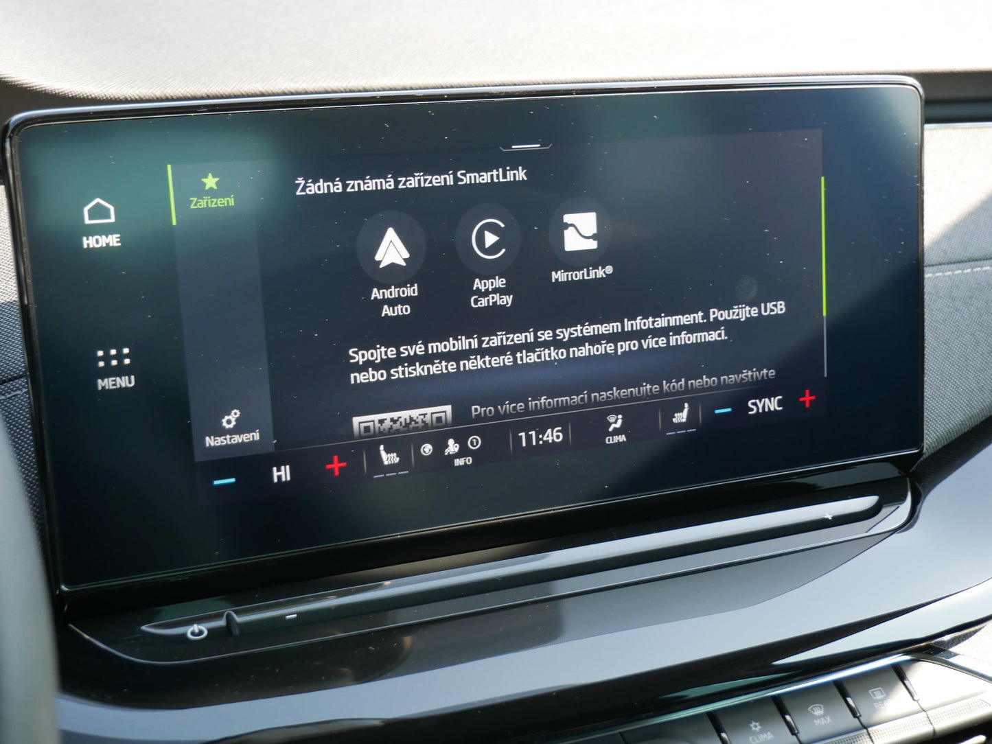 Škoda Octavia 1.5 TSI 110 kW Style Plus