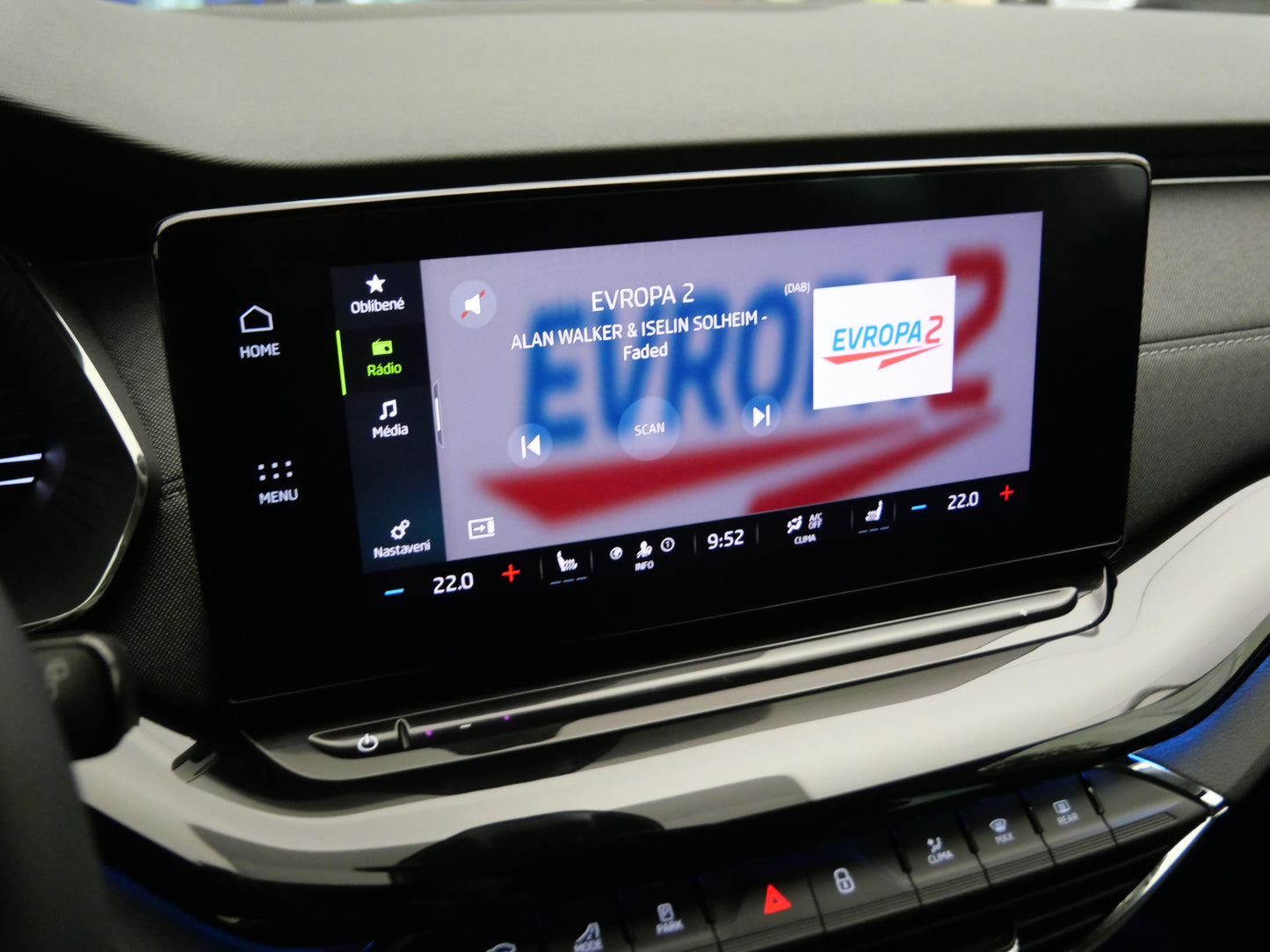 Škoda Octavia 1.5 eTSI 110 kW DSG Style Plus