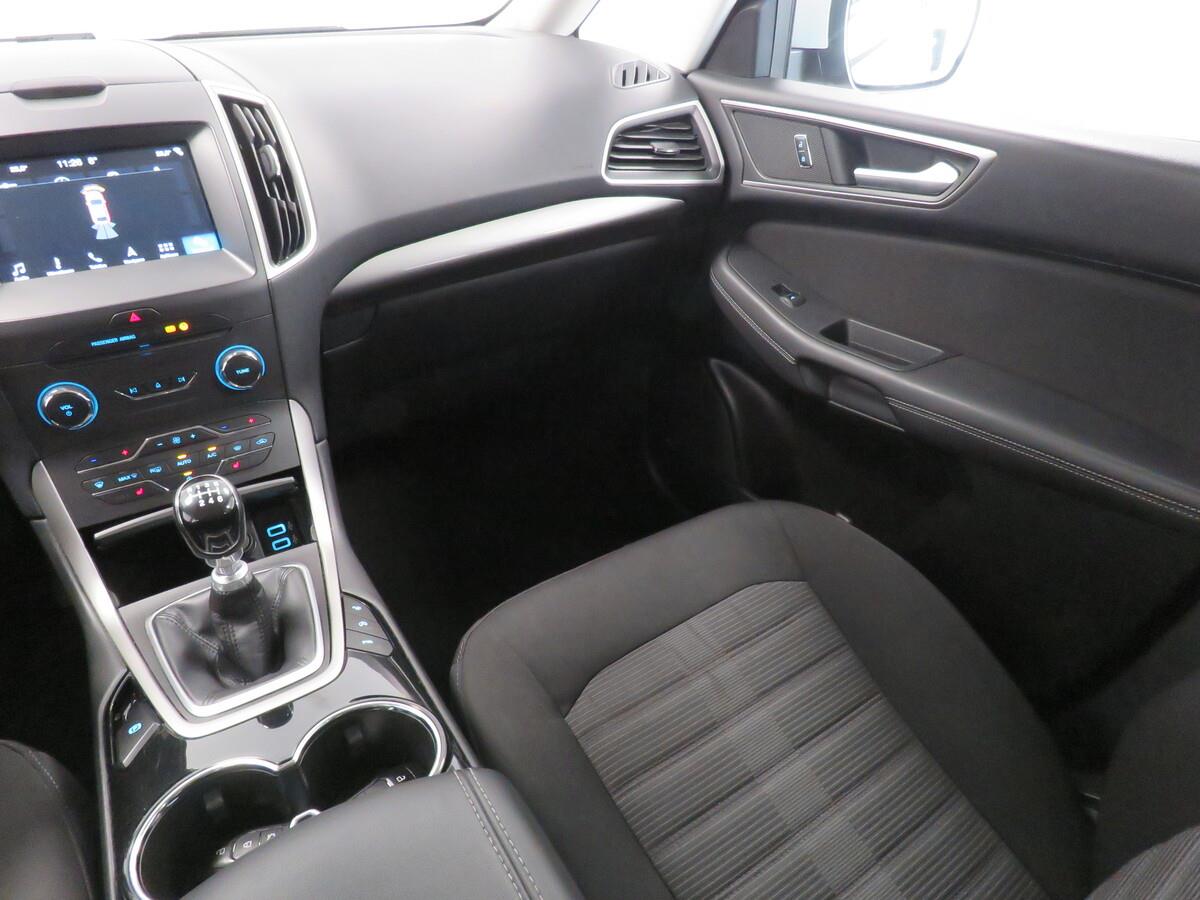 Ford Galaxy 1.5 EcoBoost 118 kW