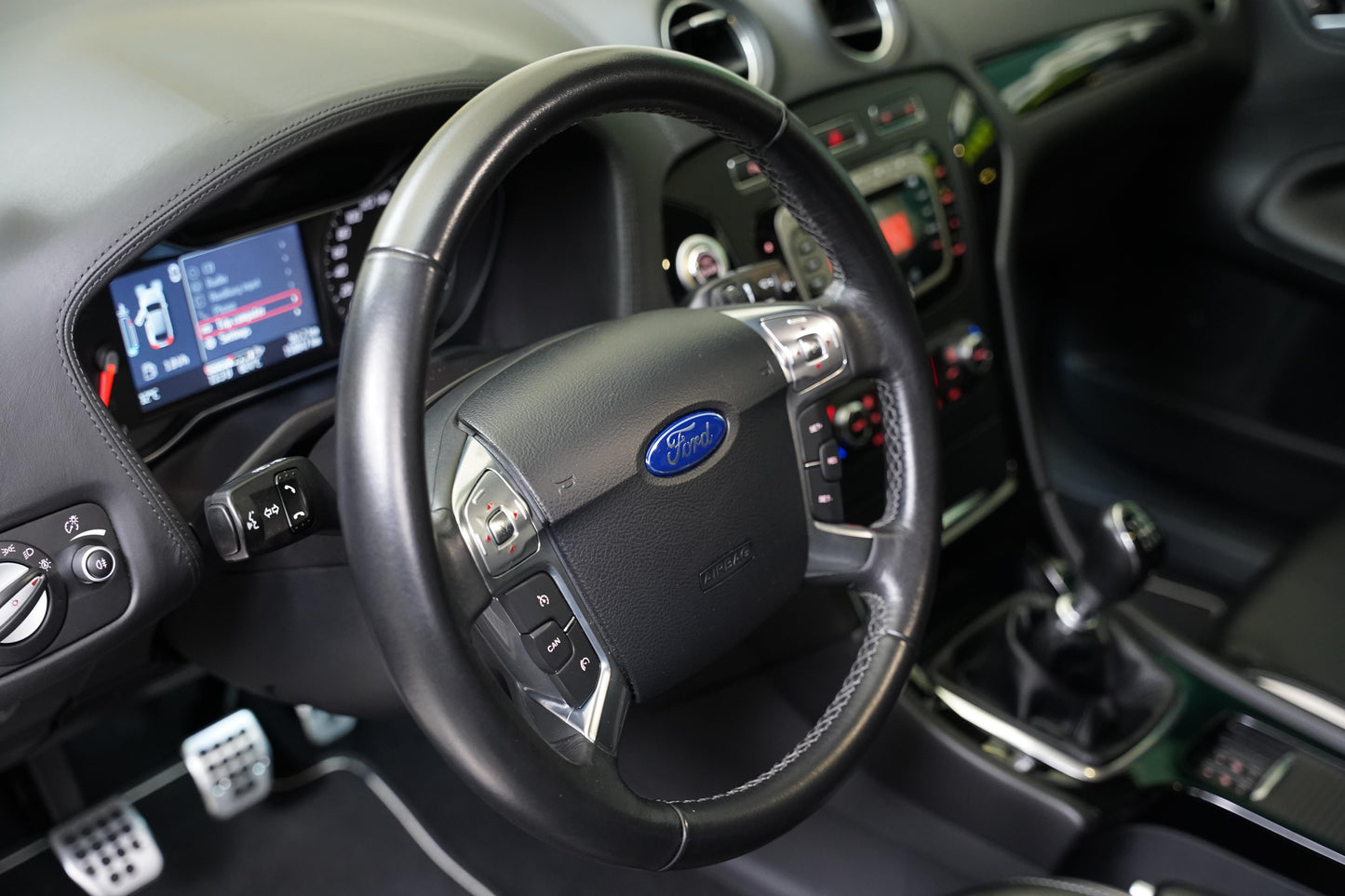 Ford Mondeo 2.2 TDCI 147 kW Titanium X