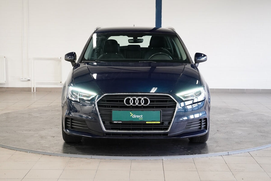 Audi A3 1.4 TFSI 110 kW – foto 4
