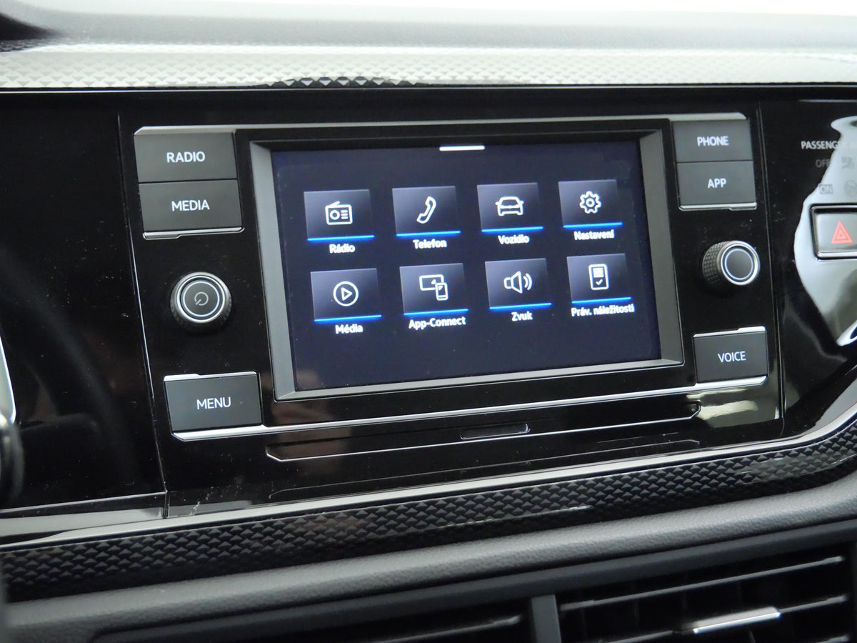 Volkswagen Polo 1.0 TSI 70 kW Life