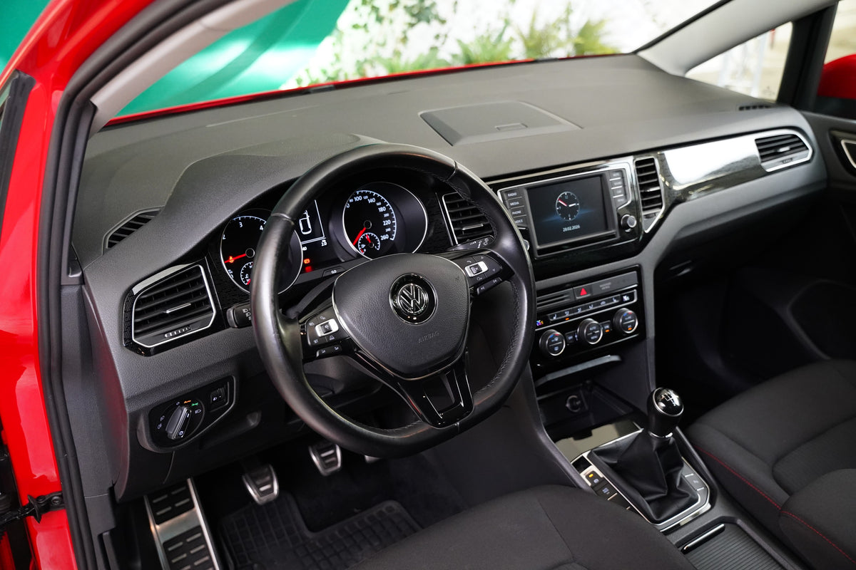 Volkswagen Golf 1.6 TDI 85 kW Sound