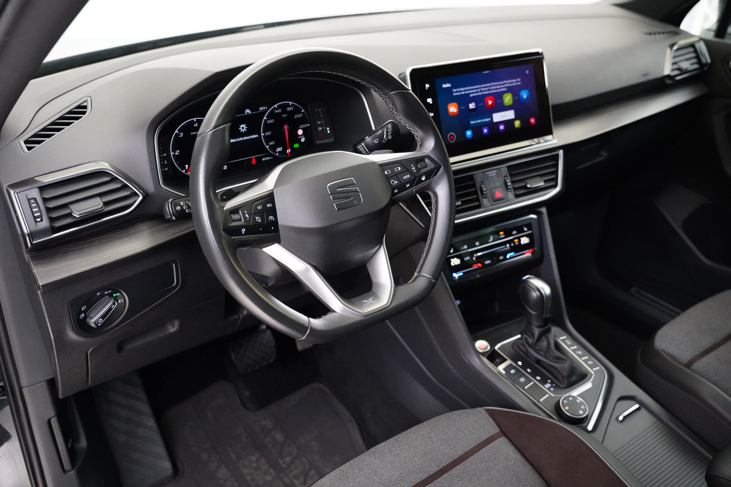 Seat Tarraco 2.0 TDI 147kW 4Drive Xcellence