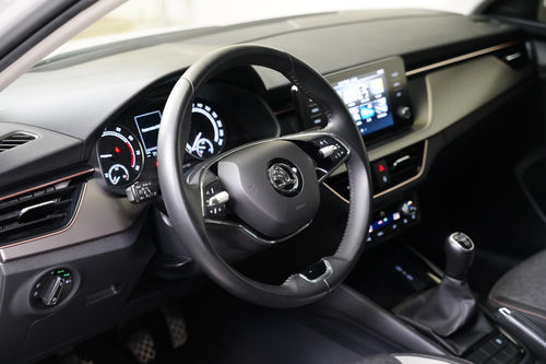 Škoda Scala 1.0 TSI 70 kW Style – foto 14