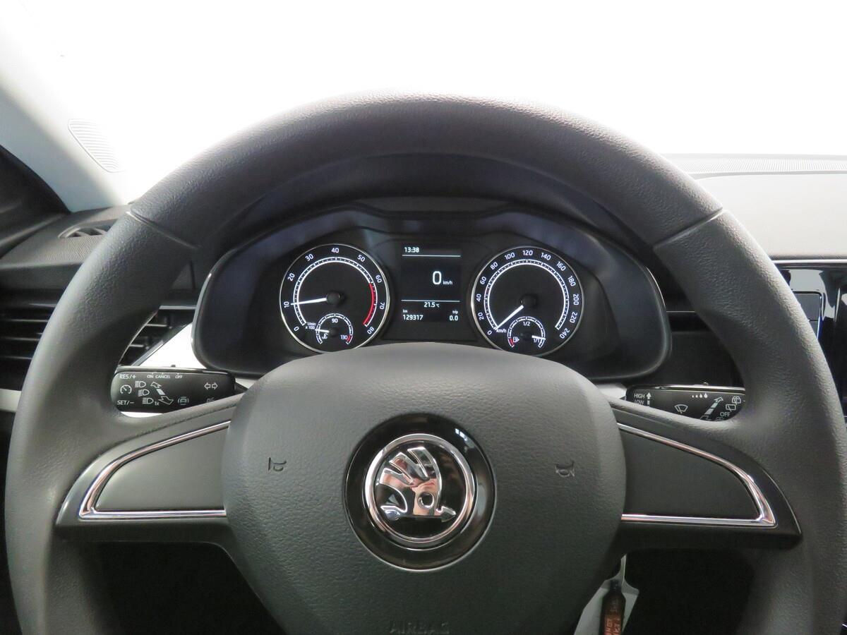 Škoda Scala 1.0 TSI 85 kW Ambition