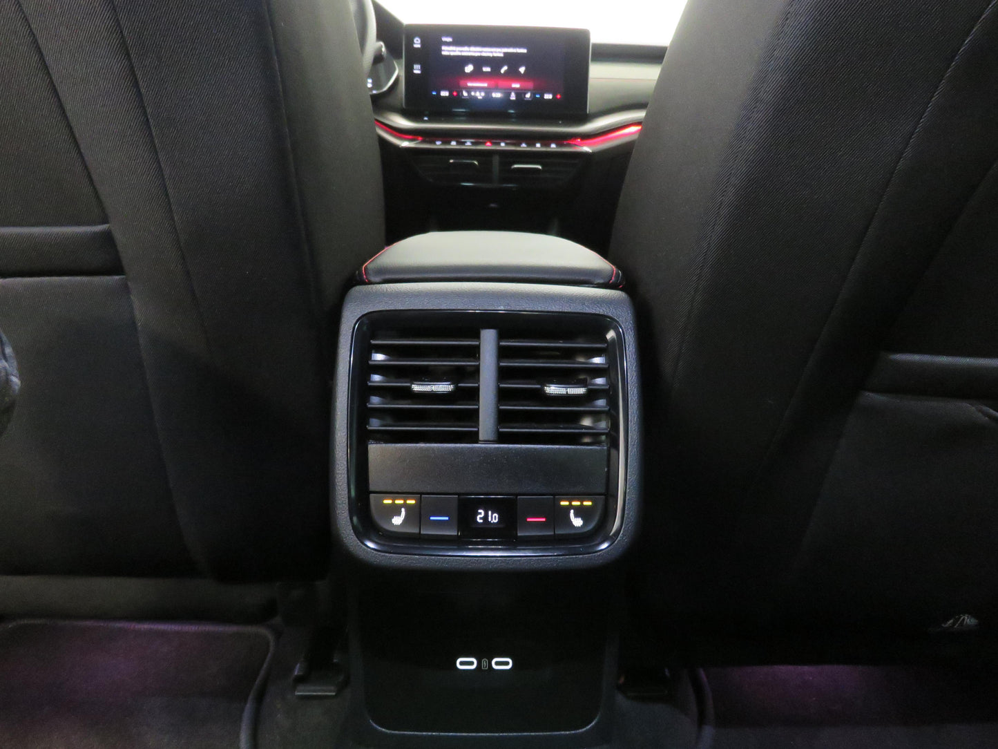 Škoda Octavia 2.0 TSI 180 kW RS
