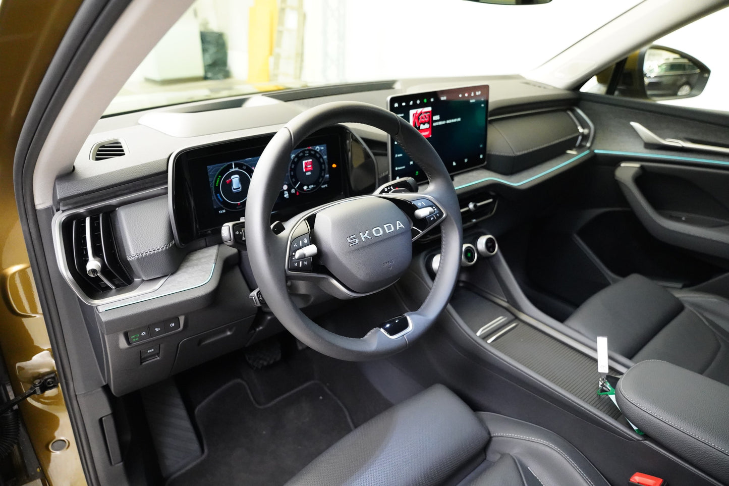 Škoda Kodiaq 1.5 110 kW iV Excl. Selection