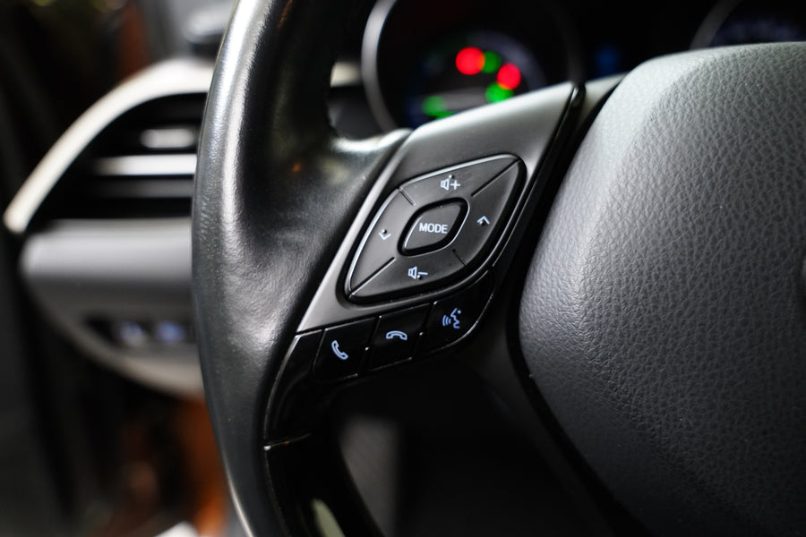 Toyota C-HR 1.8 Hybrid 90 kW Team D – foto 14