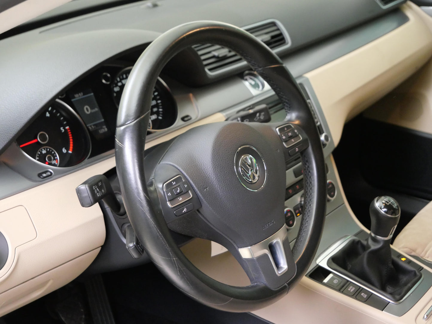 Volkswagen CC 2.0 TDI 130 kW Bluemotion