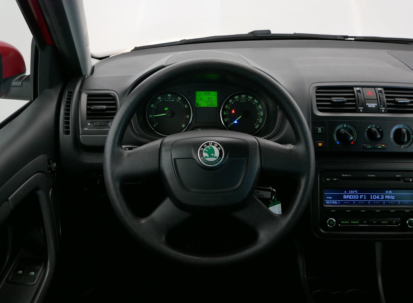 Škoda Fabia 1.2 HTP 44 kW Ambition Family