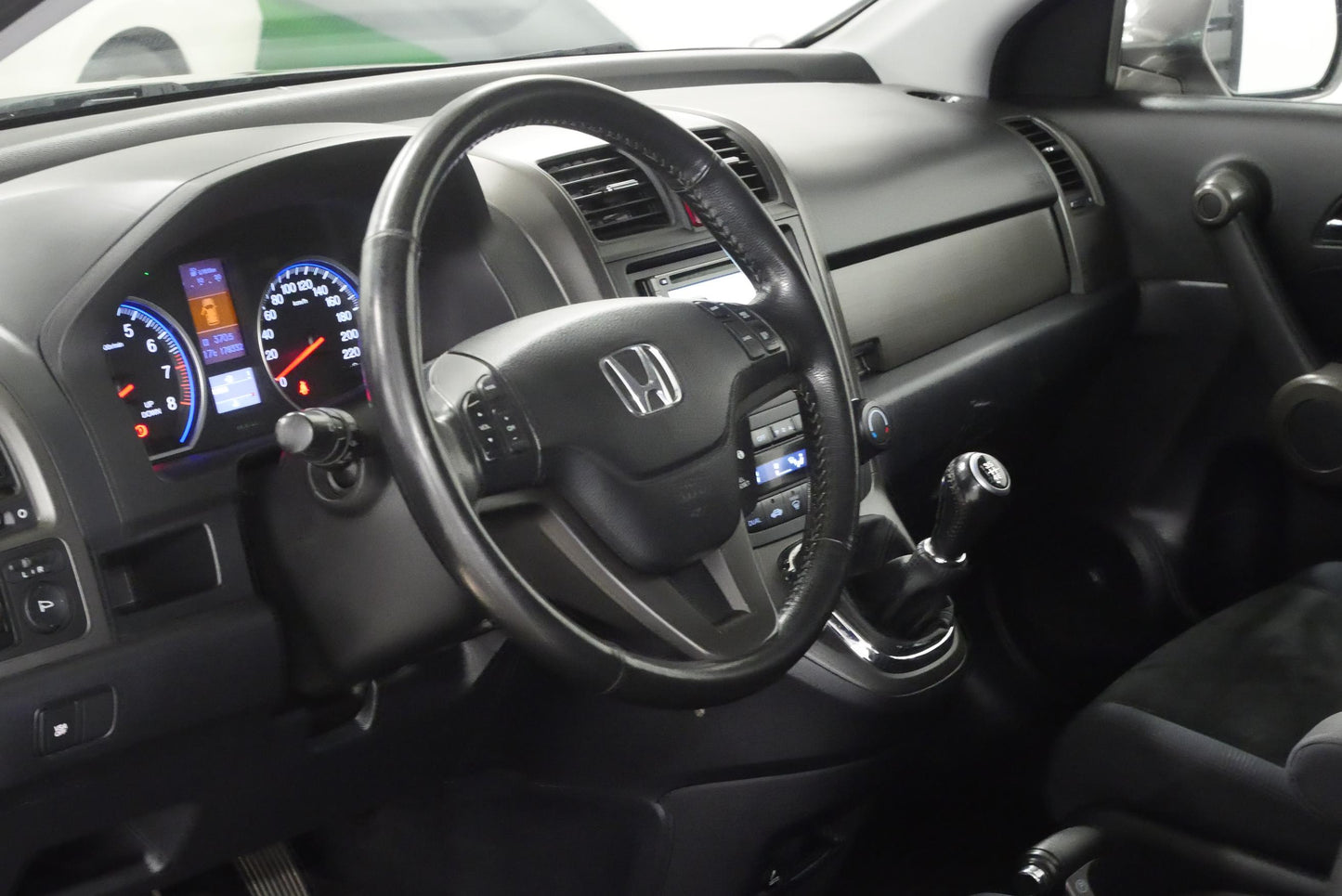 Honda CR-V 2.0i 110 kW