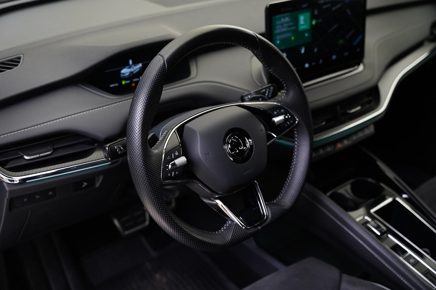 Škoda Enyaq 77 kWh 195 kW Sportline