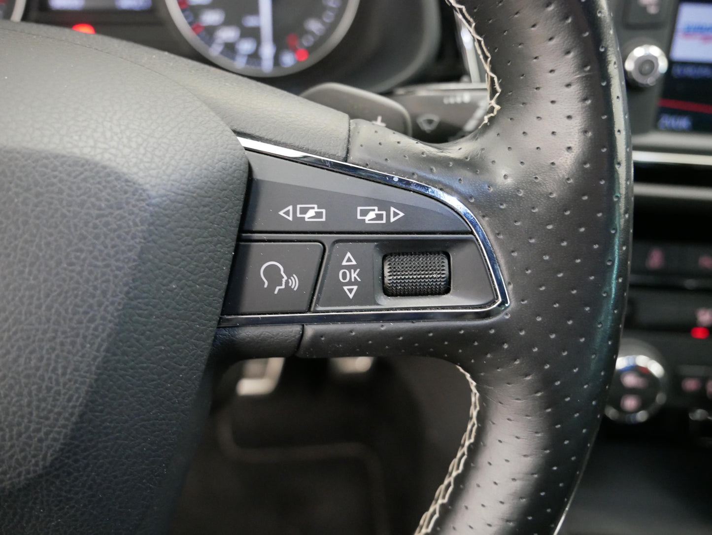 Seat Leon 2.0 TSI 221 kW Cupra