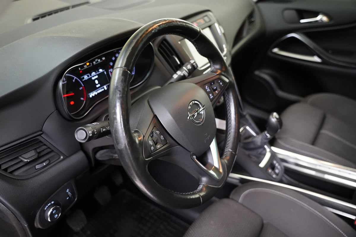 Opel Zafira 2.0 CDTI 125 kW Innovation – foto 14