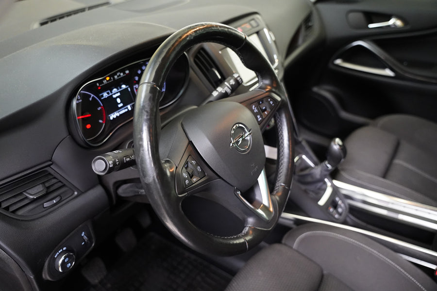 Opel Zafira 2.0 CDTI 125 kW Innovation – foto 14