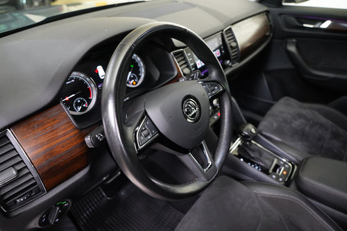 Škoda Kodiaq 2.0 TDI 140 kW 4x4 Scout – foto 14