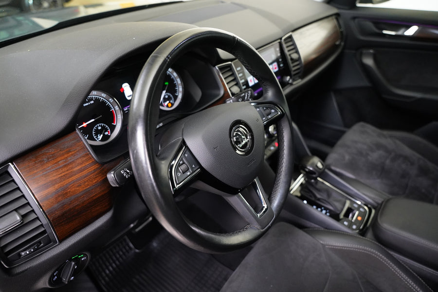 Škoda Kodiaq 2.0 TDI 140 kW 4x4 Scout – foto 14