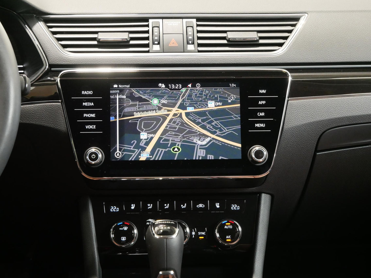 Škoda Superb 2.0 TDI 147 kW L&K