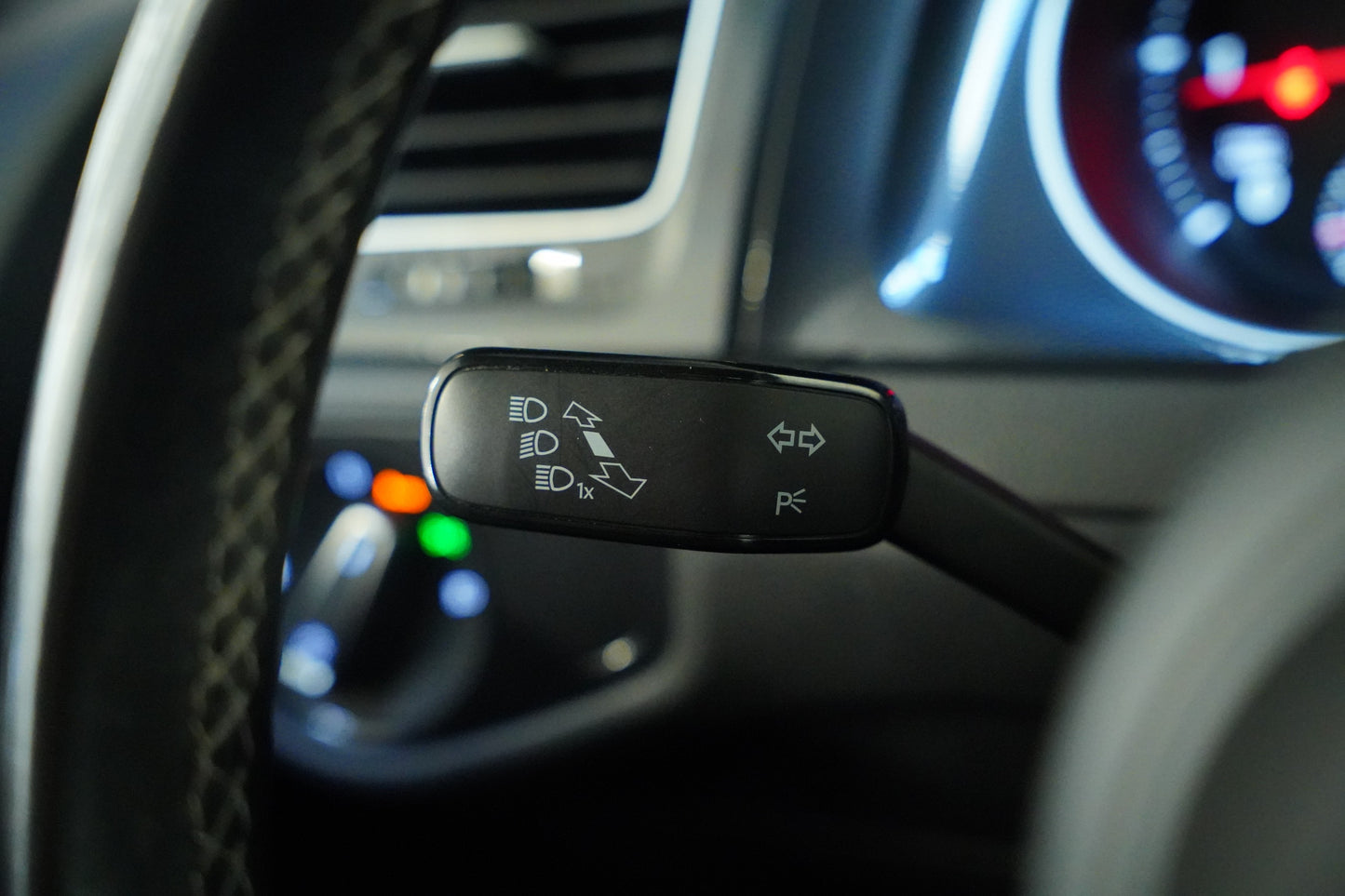 Volkswagen Golf 2.0 TDI 135 kW GTD