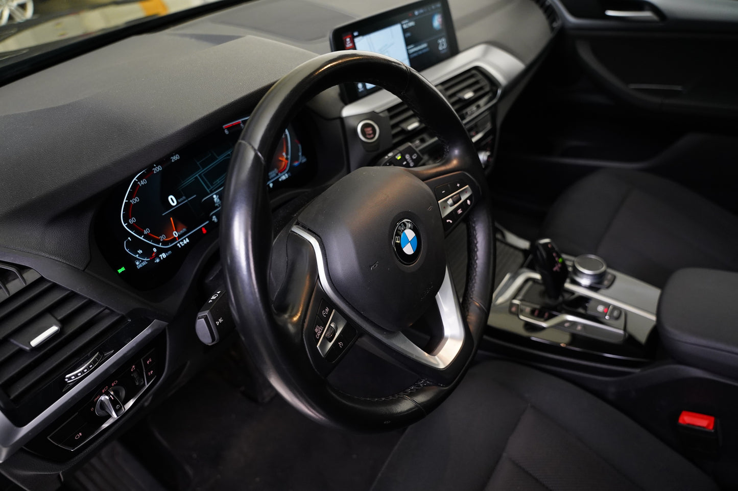 BMW X3 20d 140 kW xDrive