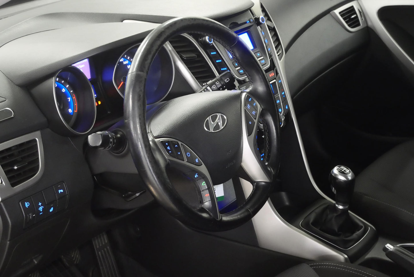 Hyundai i30 1.6 MPI 88 kW