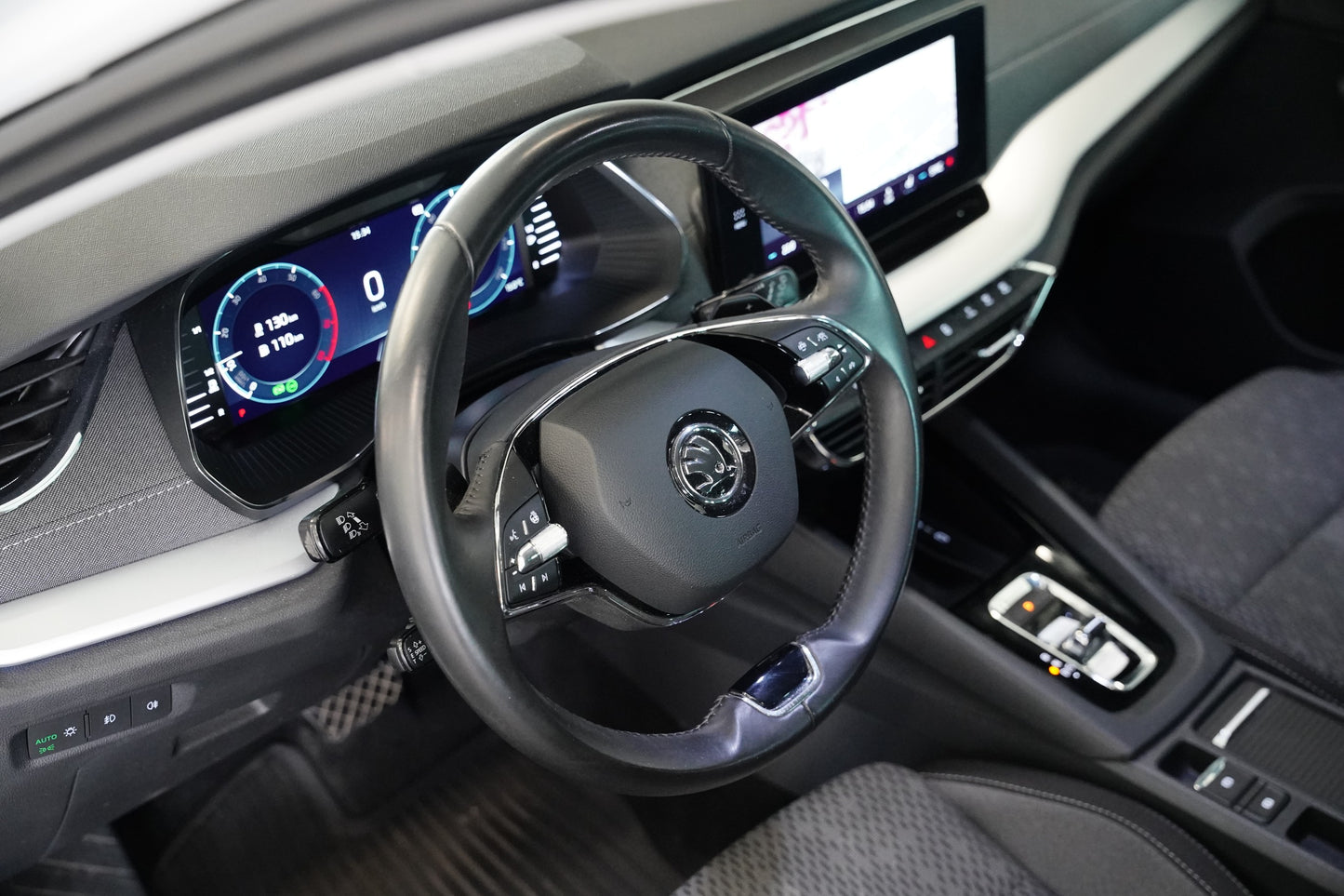 Škoda Octavia 1.5 G-TEC 96 kW Style
