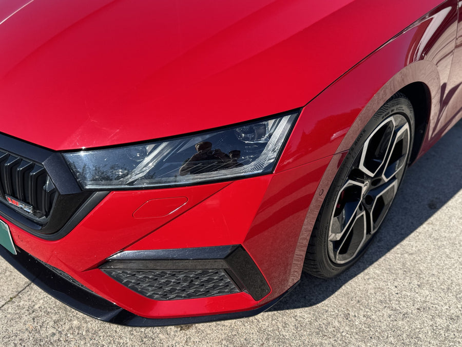 Škoda Octavia 2.0 TSI 180 kW RS – foto 14