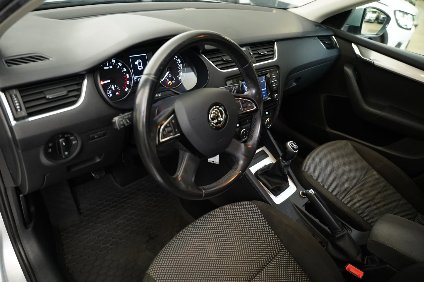Škoda Octavia 2.0 TDI 110 kW Ambition
