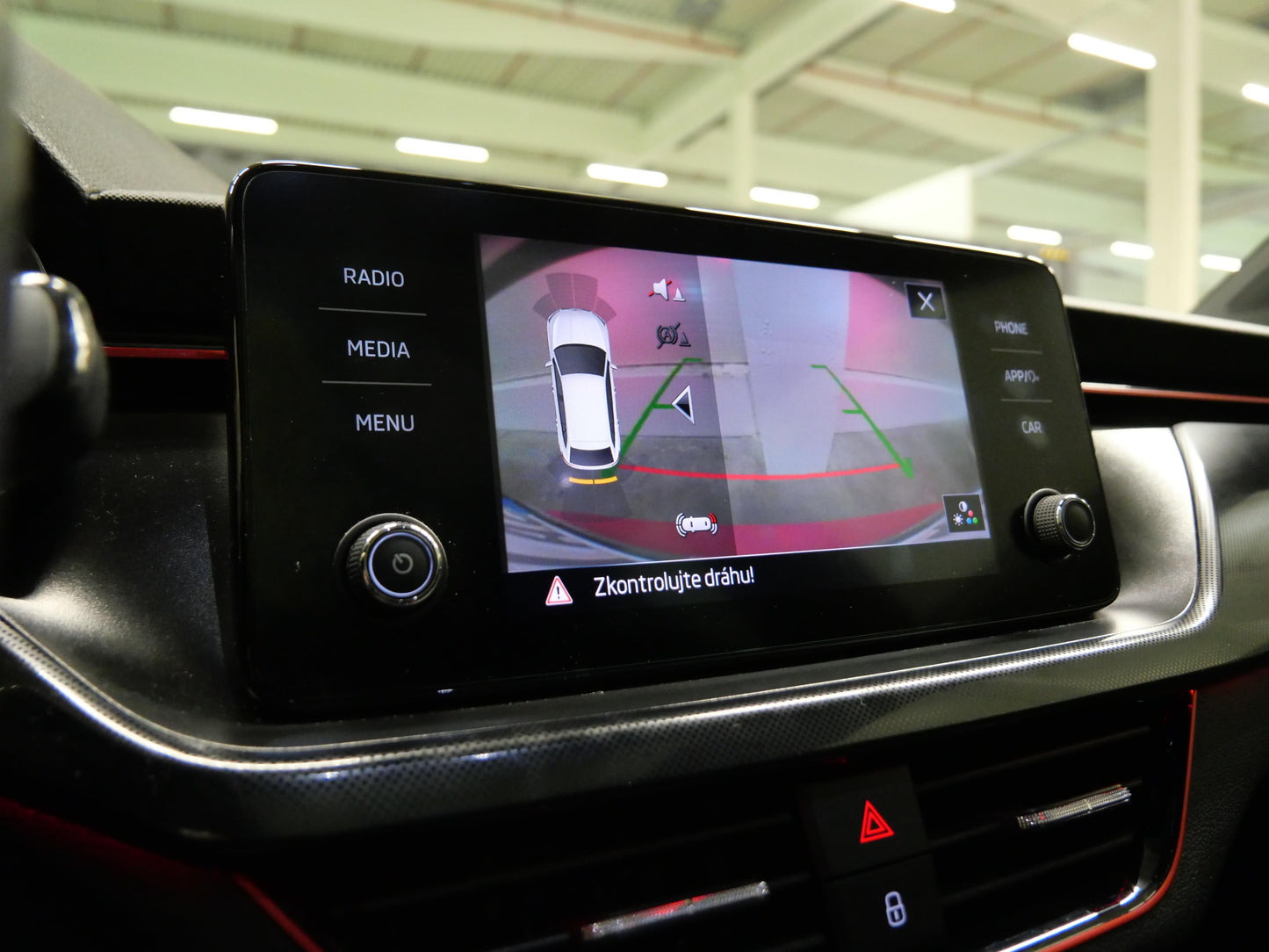 Škoda Scala 1.5 TSI 110 kW Monte Carlo