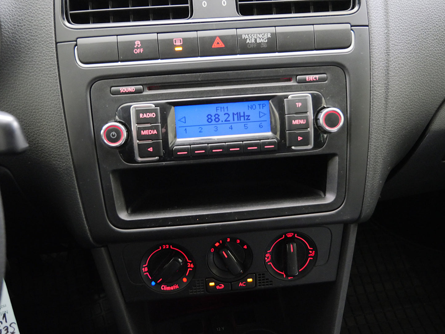 Volkswagen Polo 1.2 12V 51 kW Trendline