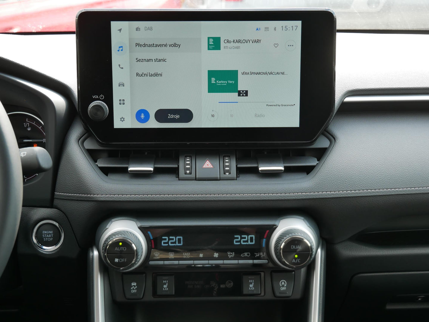 Toyota RAV4 2.0 i 129 kW Comfort