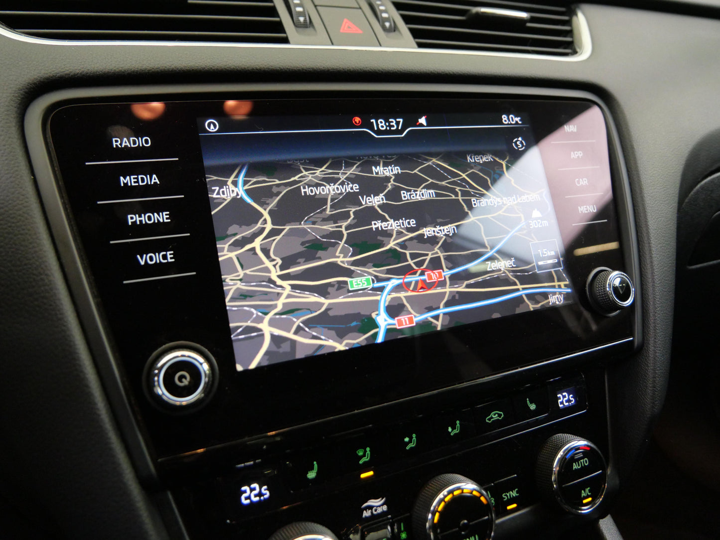 Škoda Octavia 1.4 TSI 110 kW Style