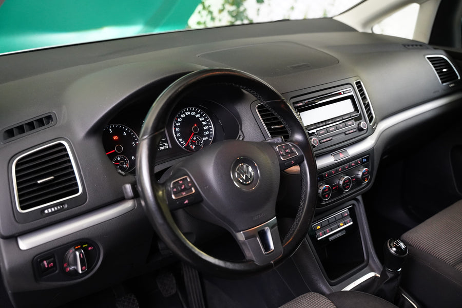 Volkswagen Sharan 2.0 TDI 103 kW 4Motion Comfort – foto 15
