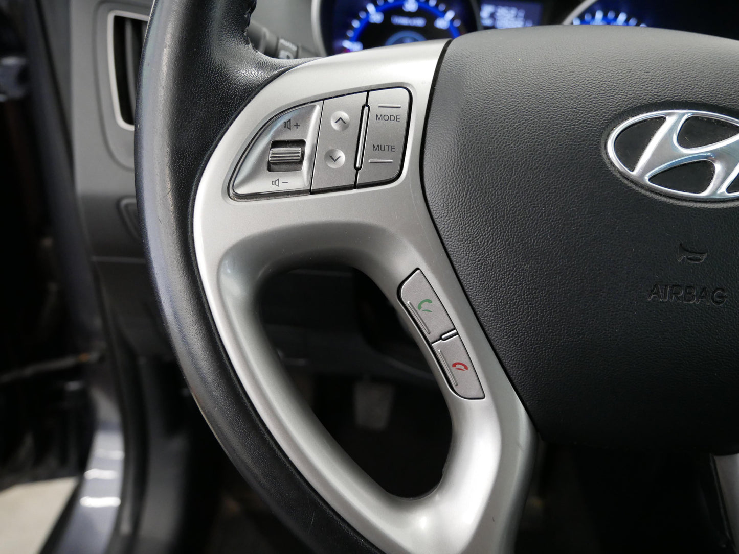 Hyundai ix35 2.0 CRDi 100 kW 4x4 Comfort