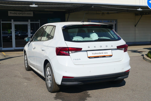 Škoda Fabia 1.0 TSI 70 kW Ambition – foto 4