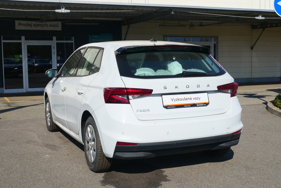Škoda Fabia 1.0 TSI 70 kW Ambition – foto 4