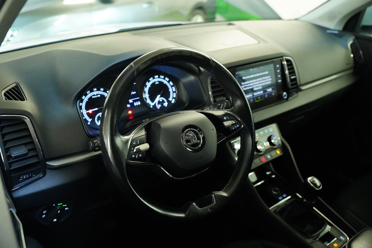 Škoda Karoq 2.0TDI 110kW Ambition – foto 14