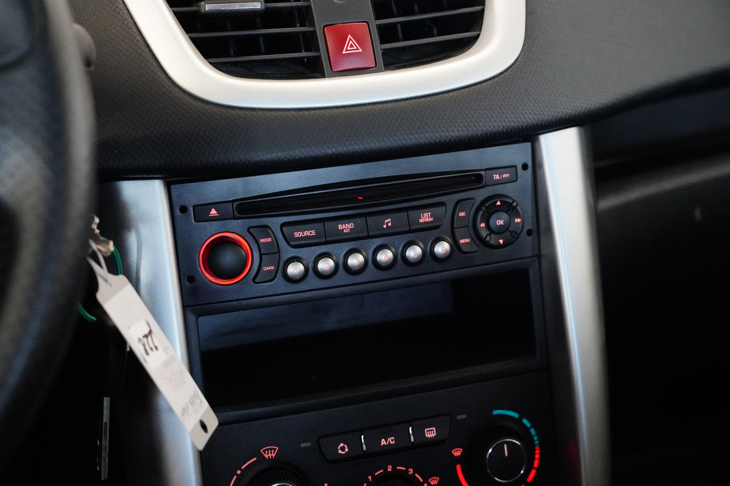 Peugeot 207 1.6 VTi 88 kW