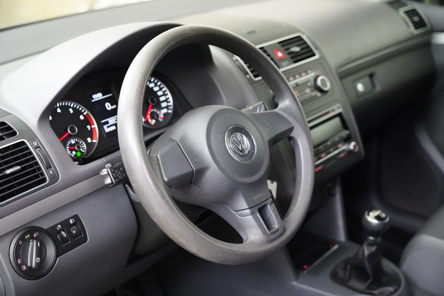 Volkswagen Touran 1.4 TSI 110 kW Ecofuel