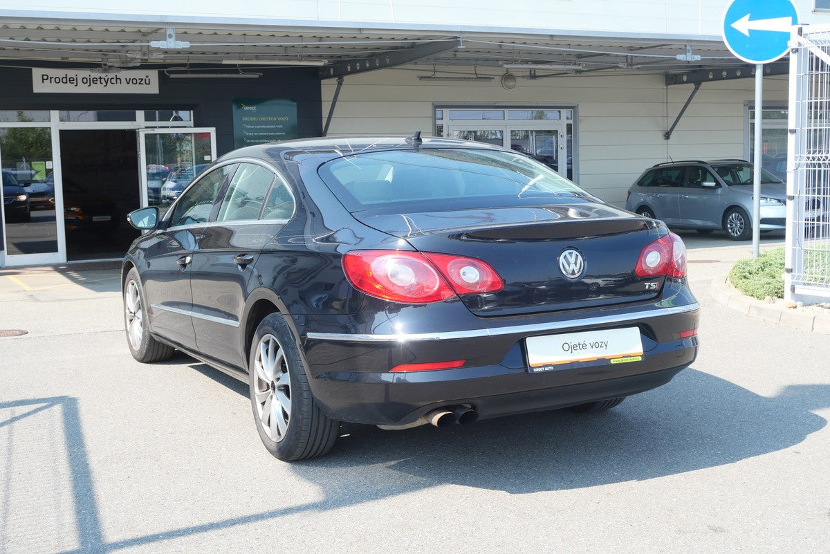 Volkswagen Passat 1.8 TSI 118 kW DSG Sport – foto 4