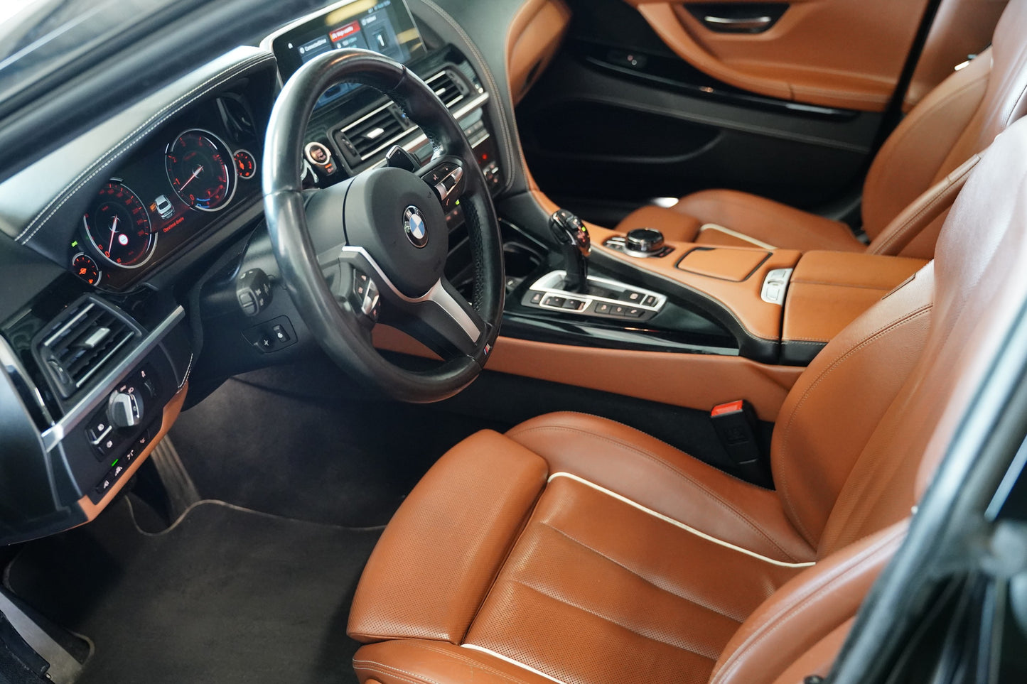 BMW Řada 6 640D 230 kW Xdrive