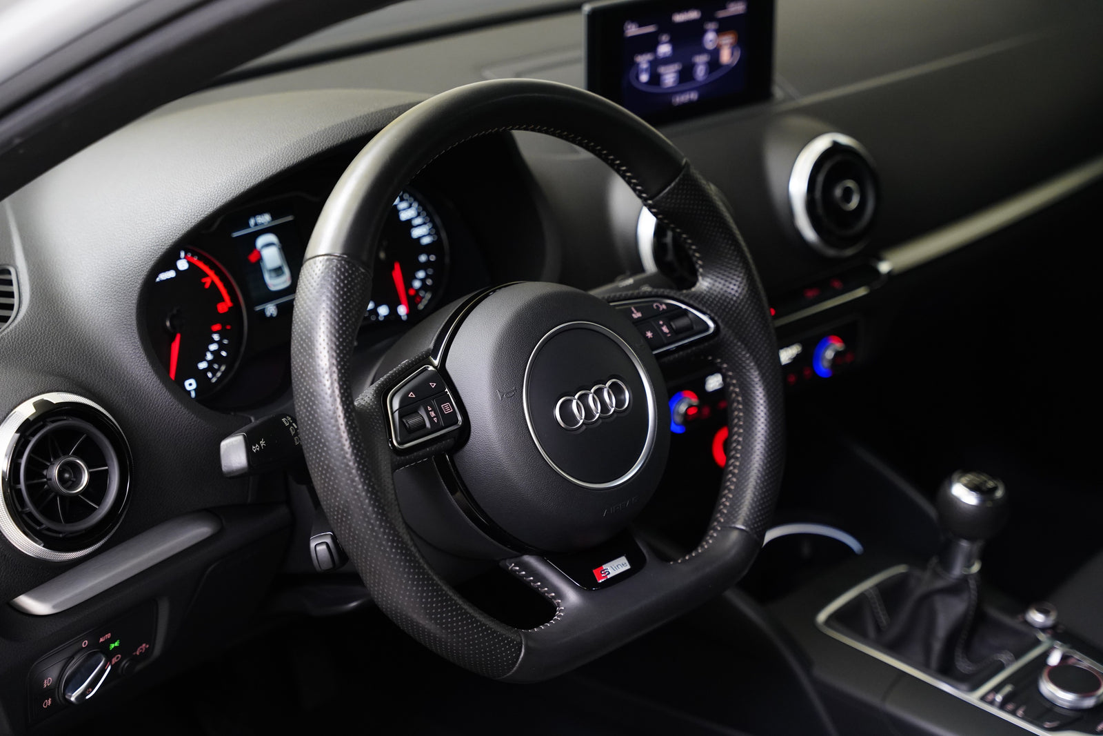 Audi A3 1.4 TFSI 16V 103 kW S line – foto 14