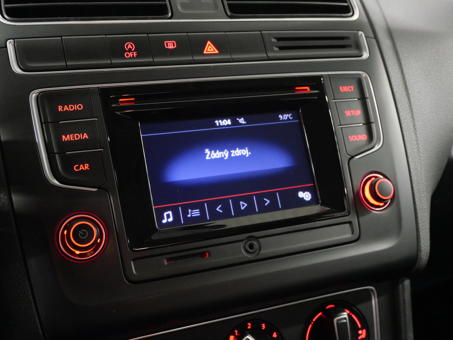 Volkswagen Polo 1.2 TSI 66 kW Comfortline
