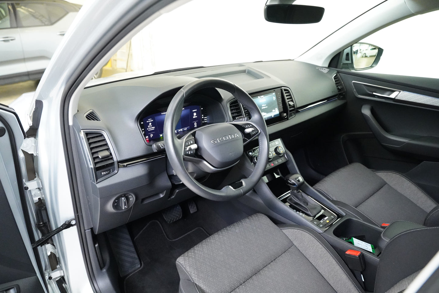 Škoda Karoq 1.5 TSI 110 kW Top Selection